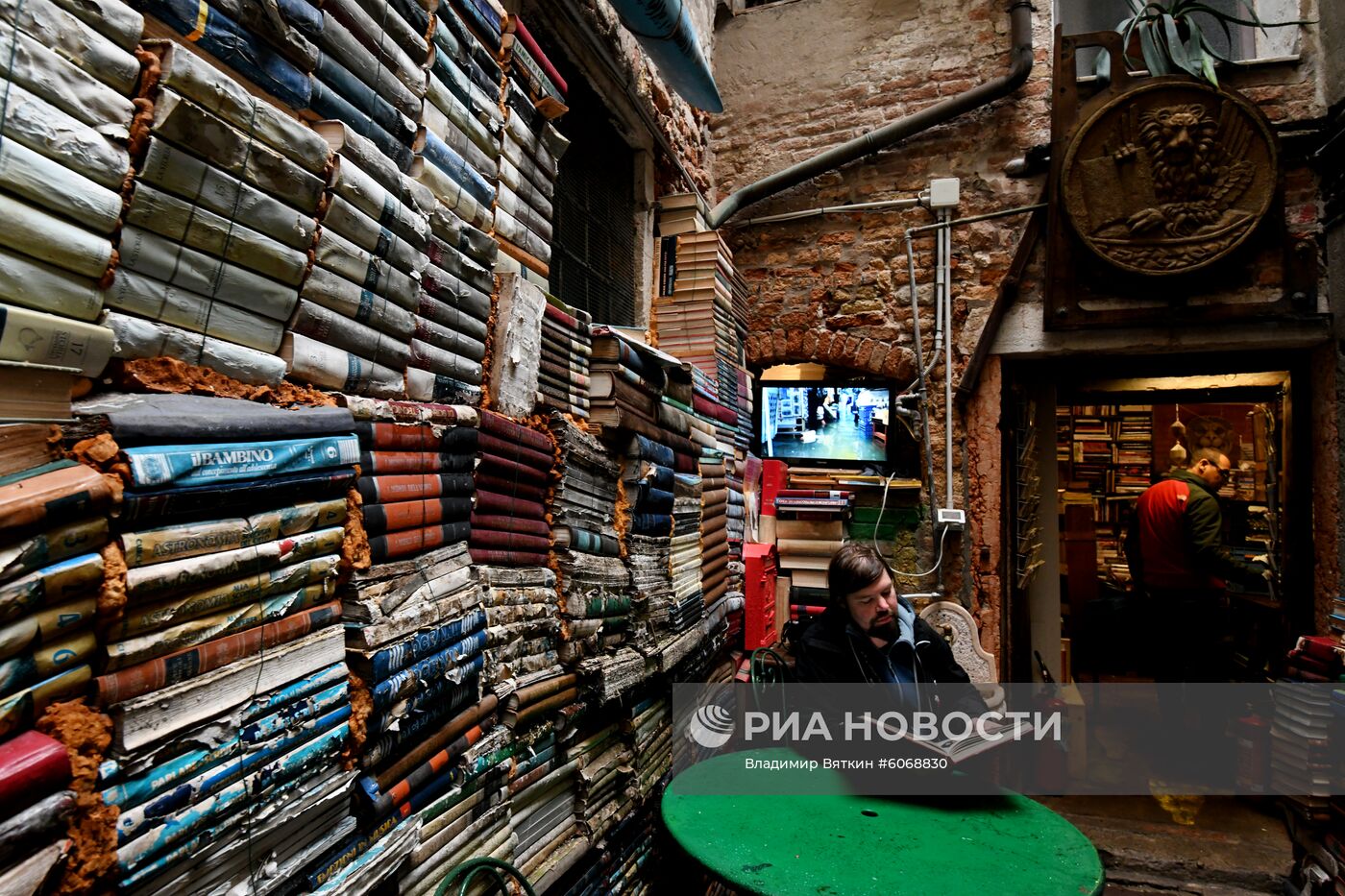 Города мира. Венеция