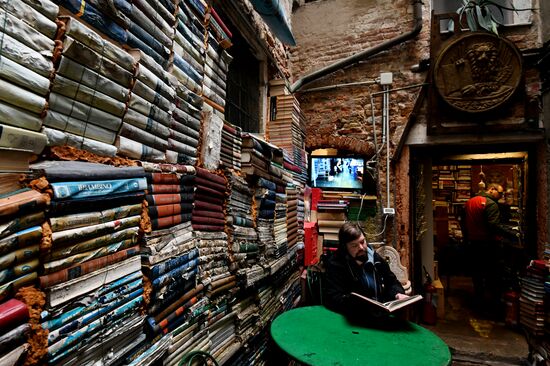 Города мира. Венеция