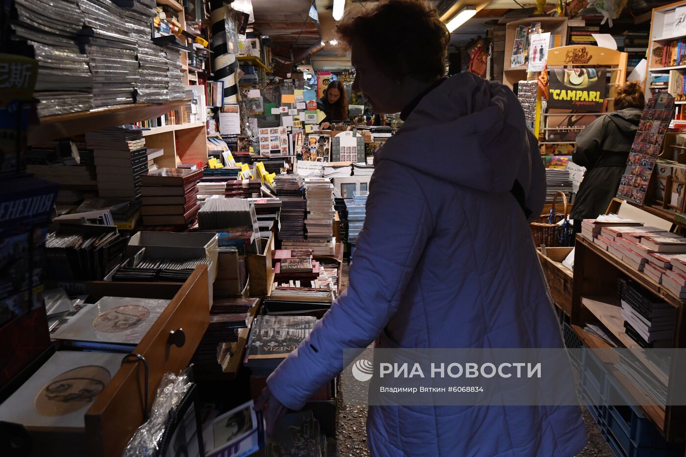 Города мира. Венеция