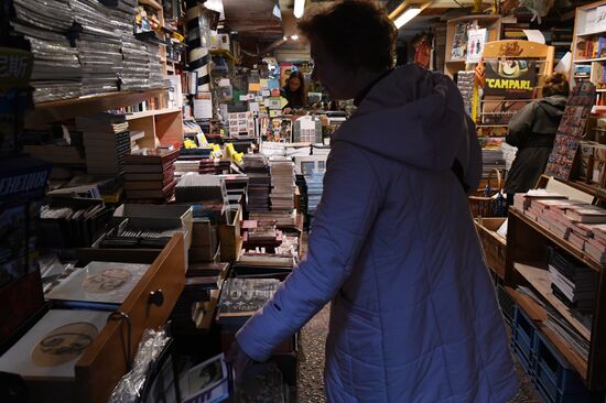 Города мира. Венеция