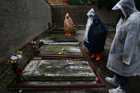 Города мира. Венеция