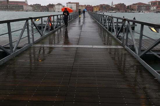 Города мира. Венеция