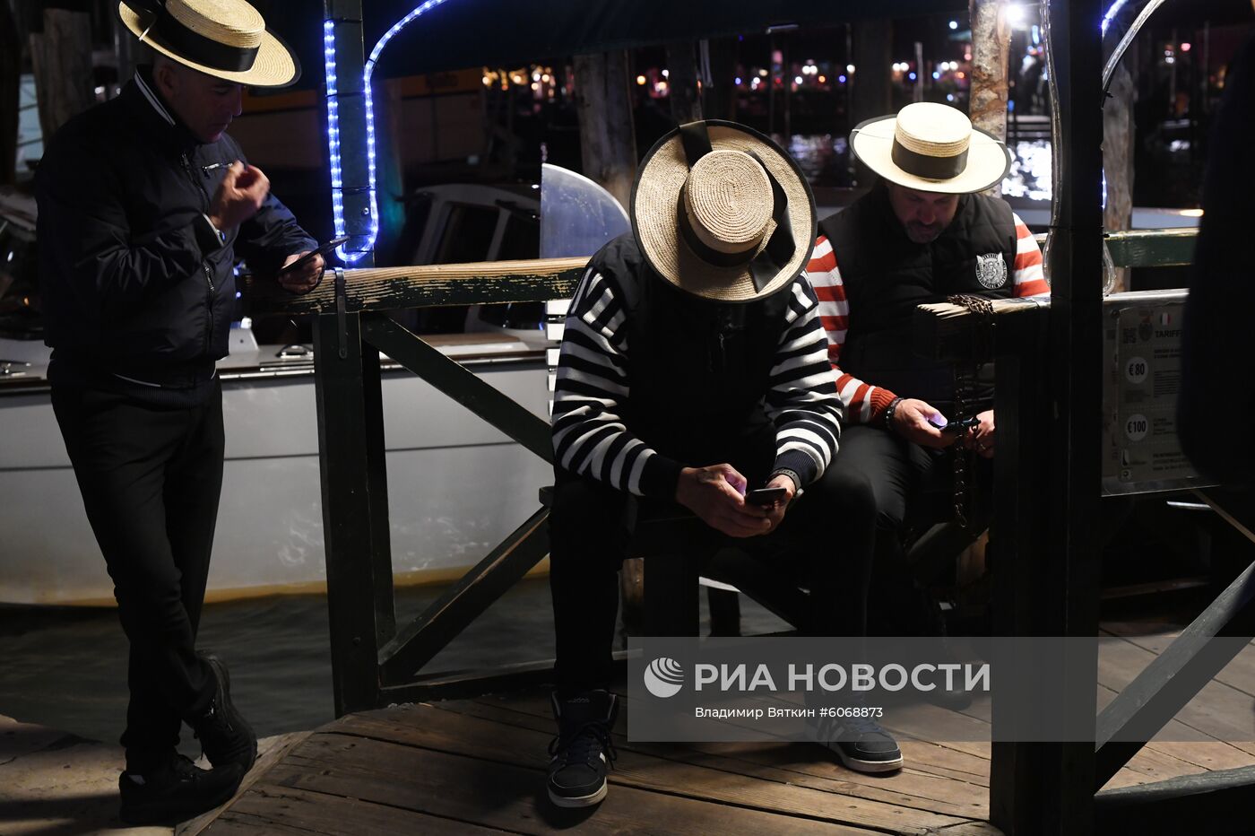 Города мира. Венеция