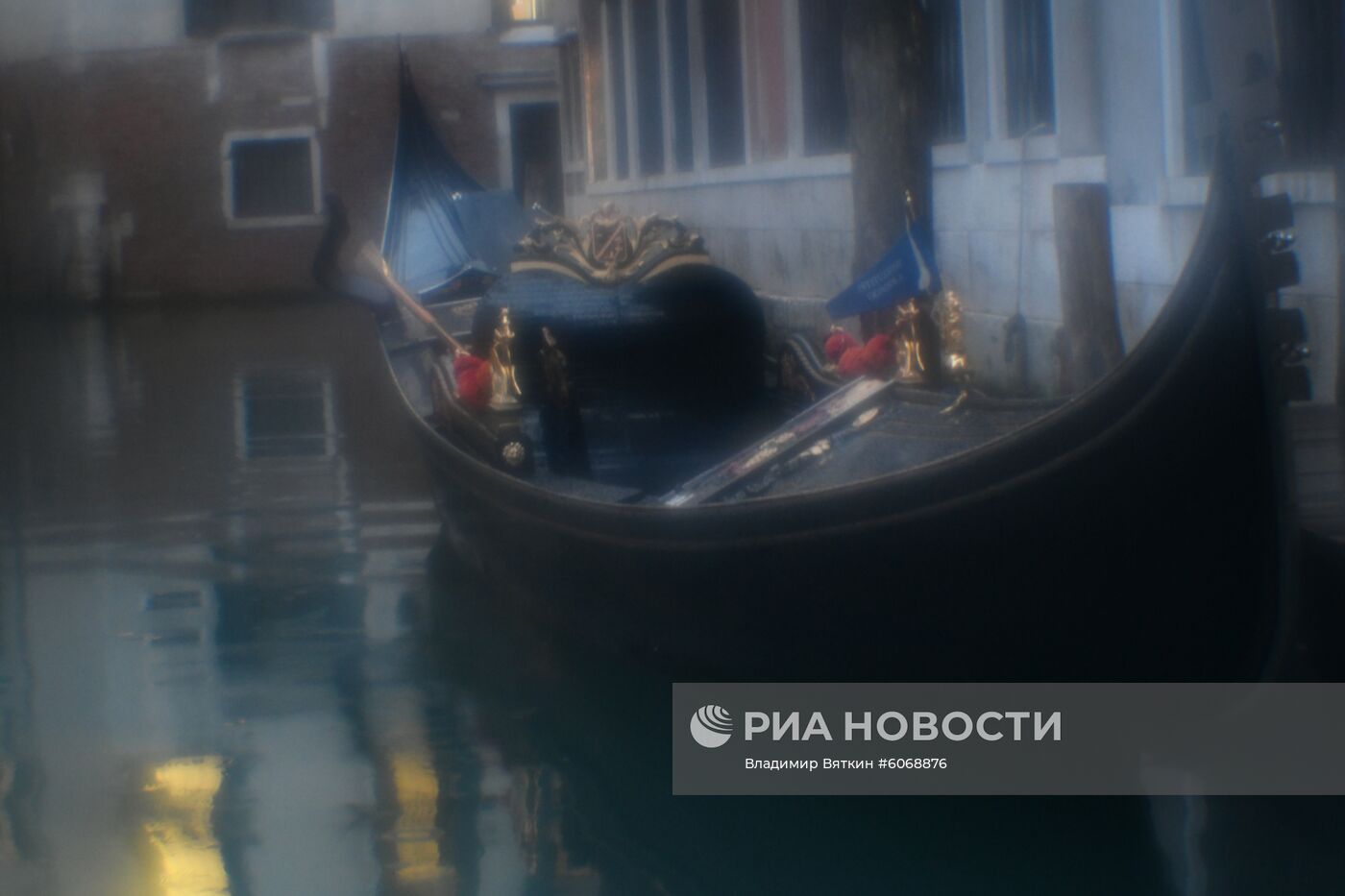 Города мира. Венеция