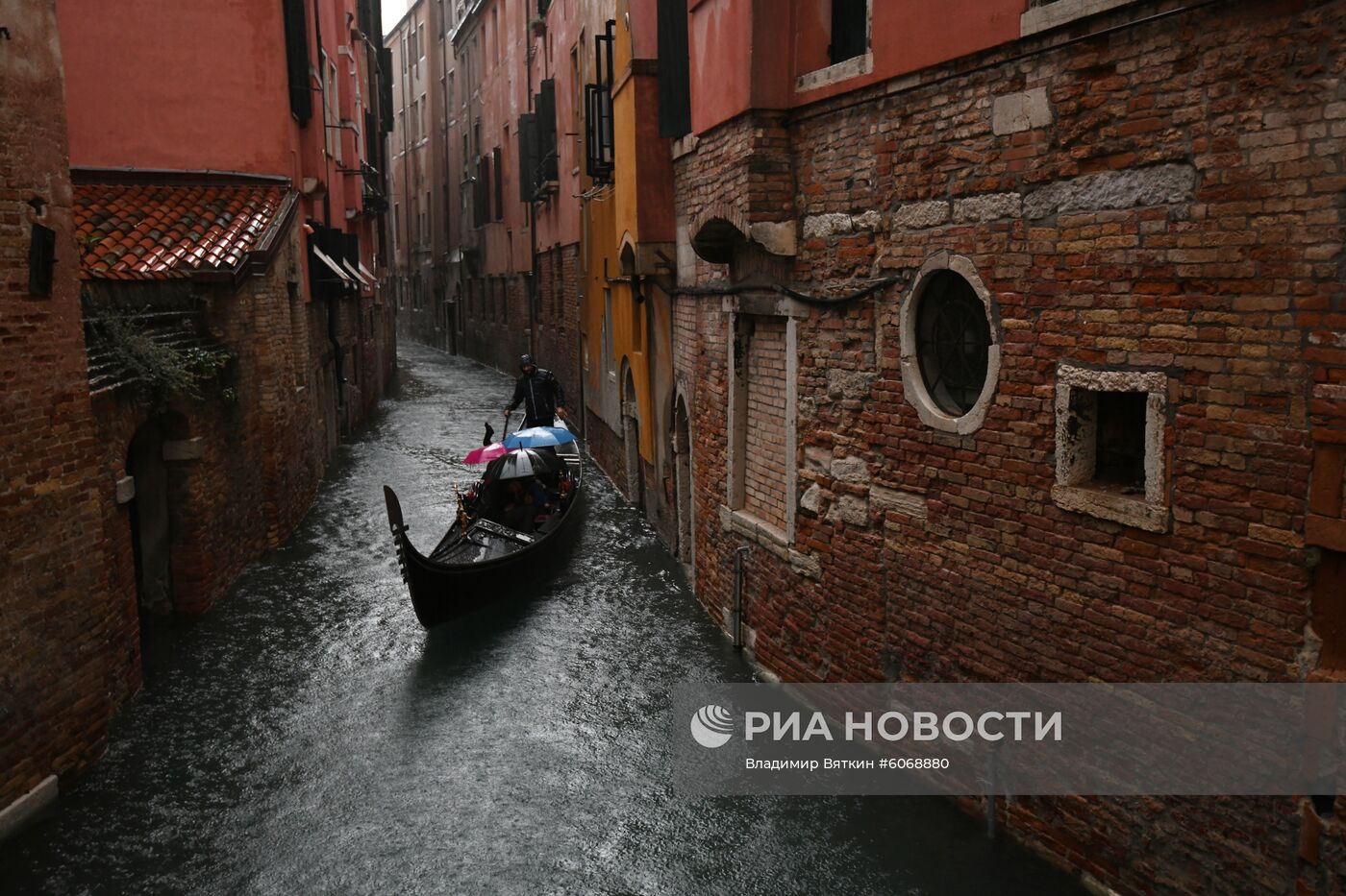 Города мира. Венеция