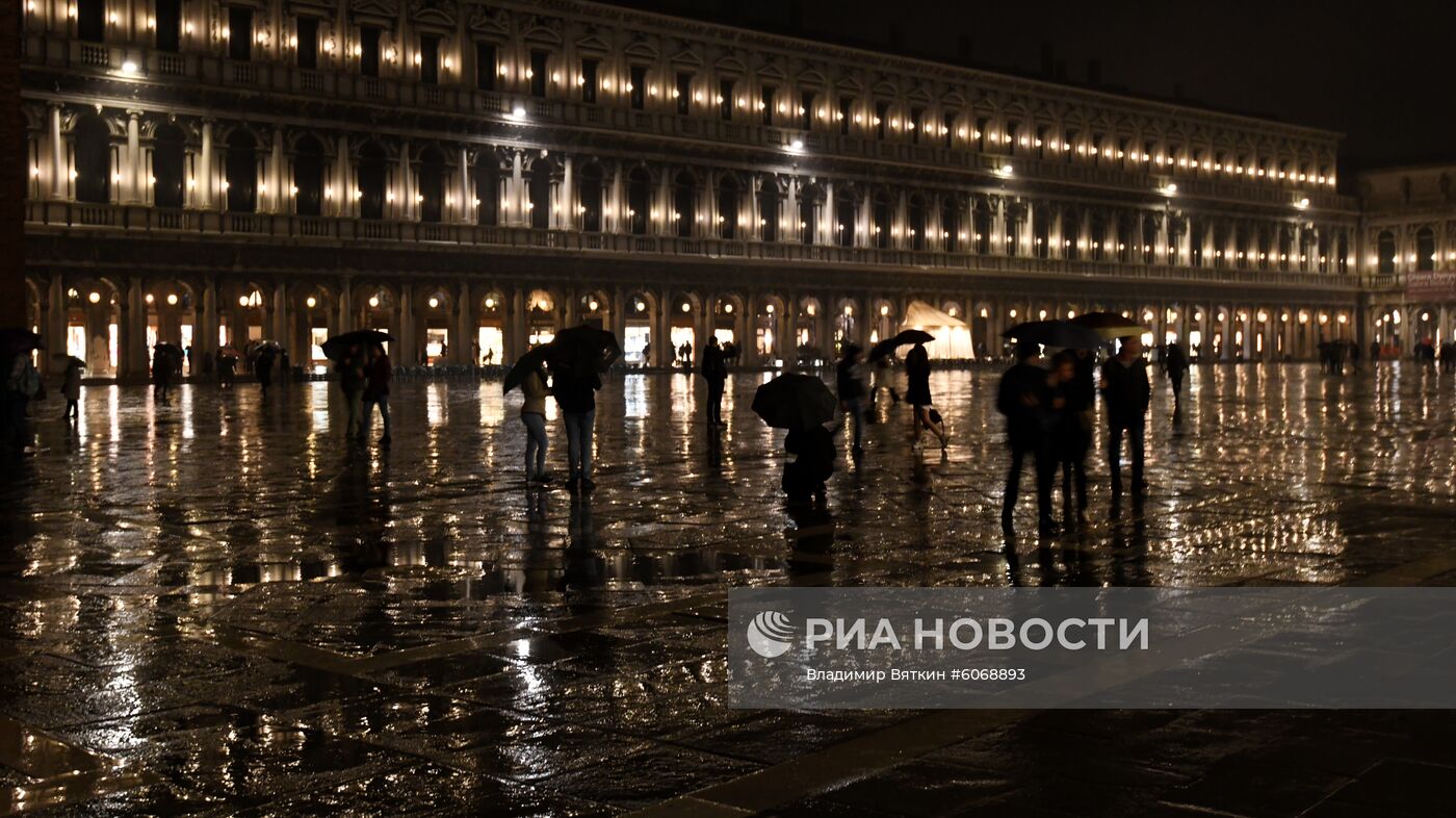 Города мира. Венеция