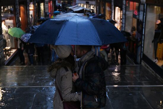 Города мира. Венеция