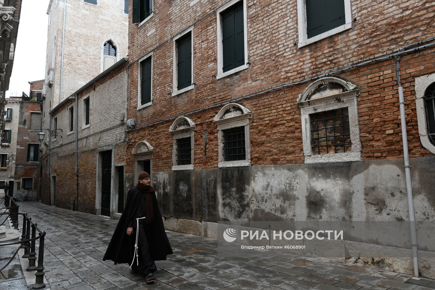 Города мира. Венеция