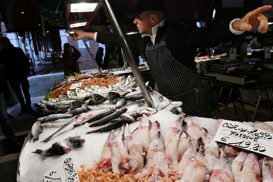 Города мира. Венеция