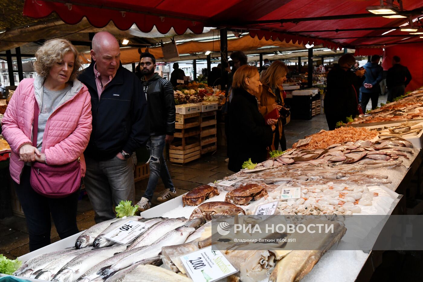 Города мира. Венеция