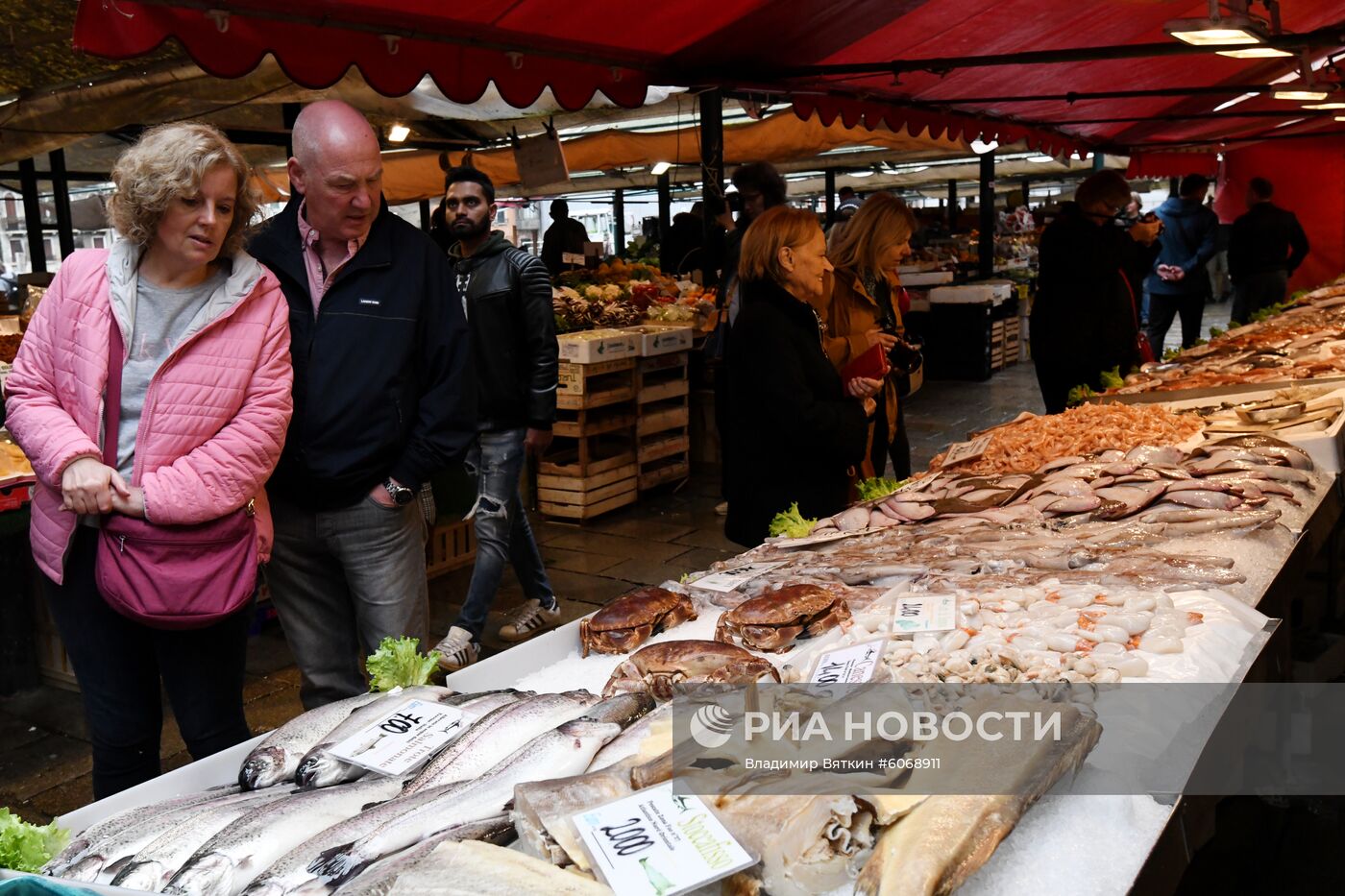 Города мира. Венеция