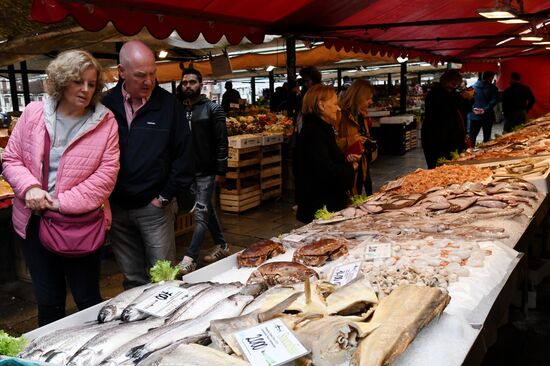 Города мира. Венеция