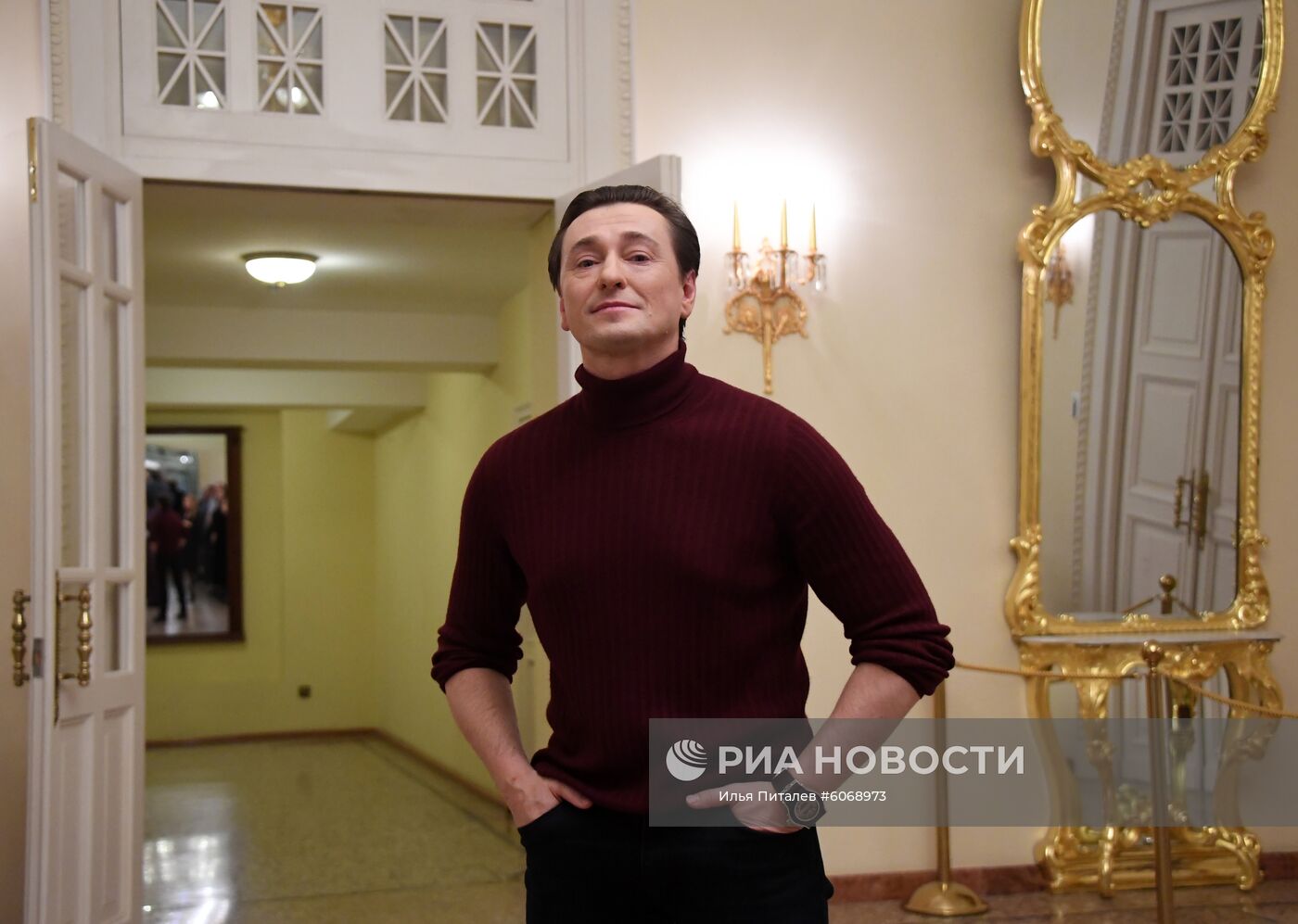 Юбилейный вечер А. Пахмутовой