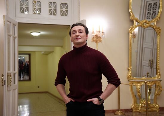 Юбилейный вечер А. Пахмутовой