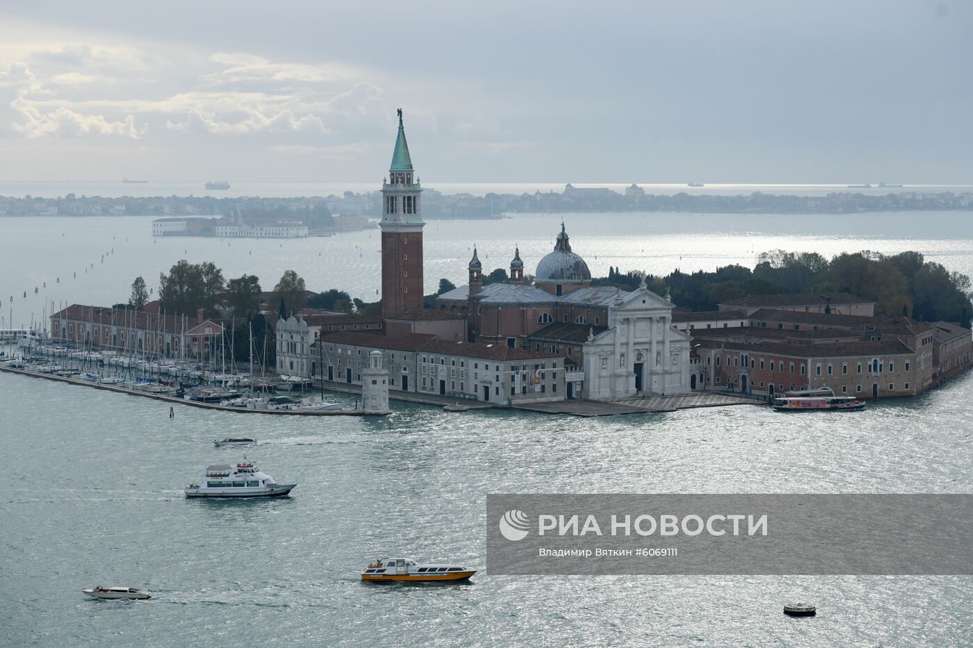 Города мира. Венеция