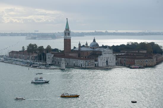 Города мира. Венеция