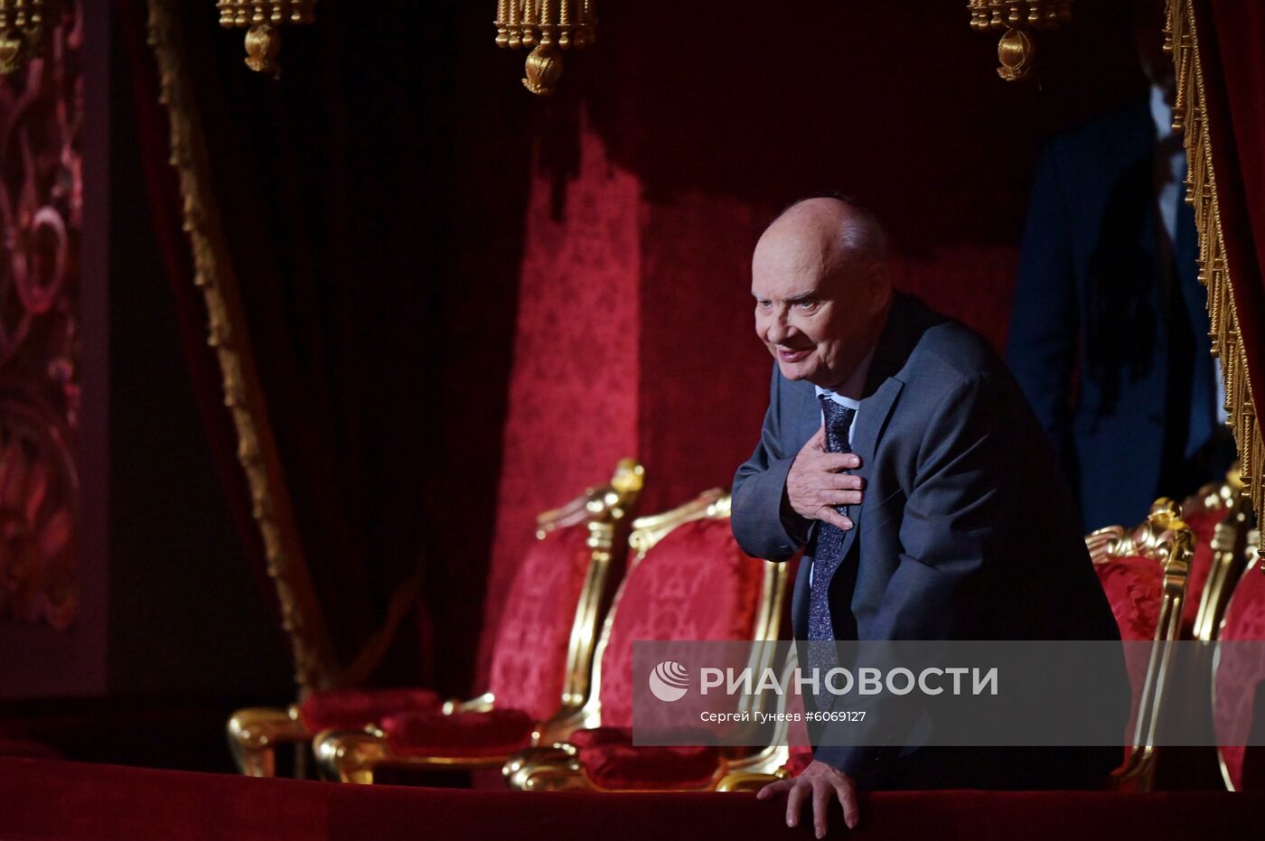 Юбилейный вечер А. Пахмутовой