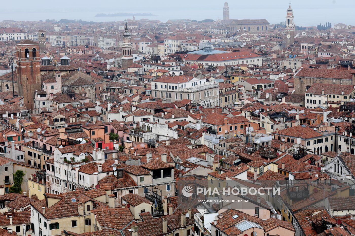 Города мира. Венеция