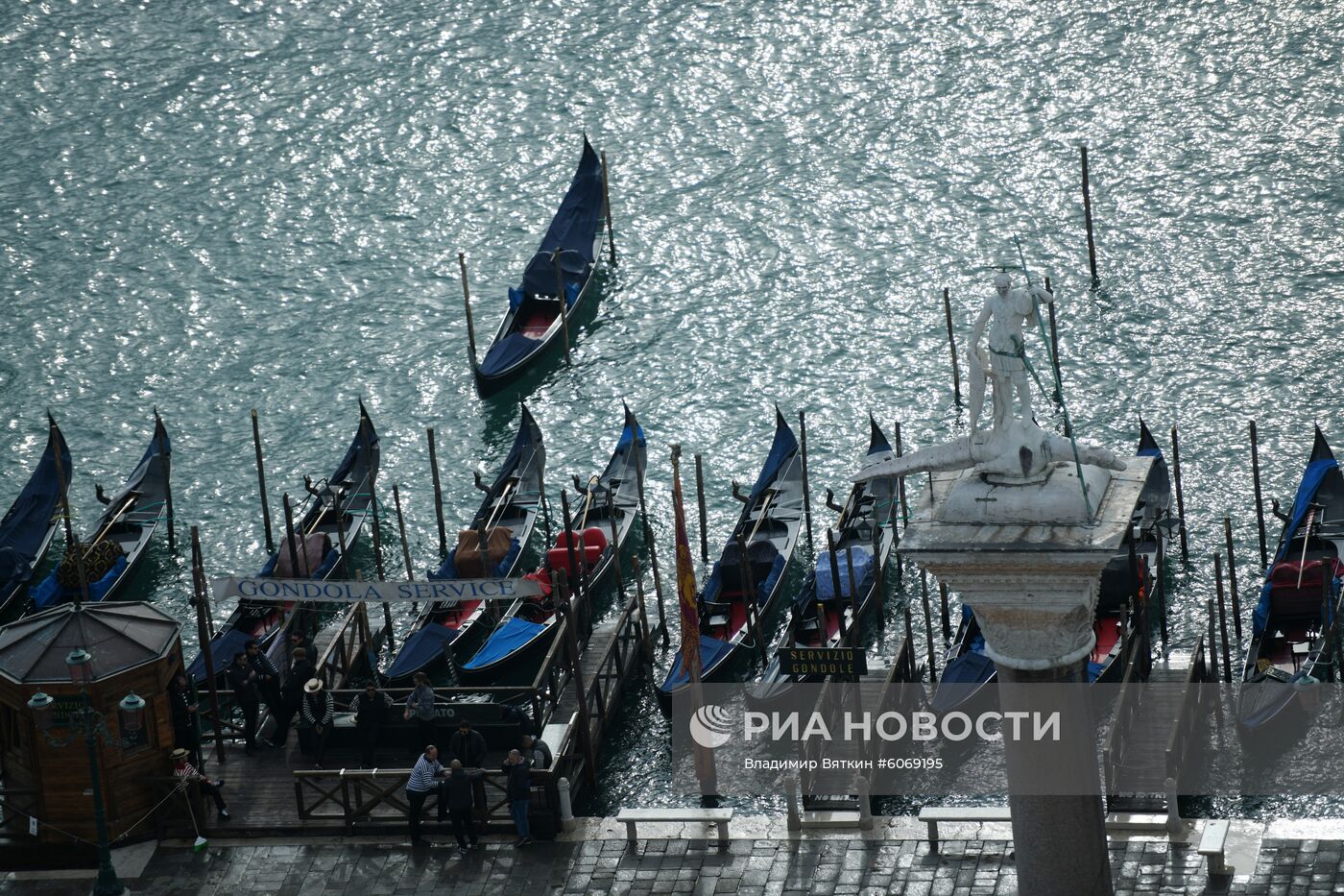 Города мира. Венеция