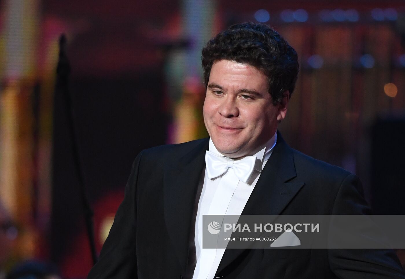 Юбилейный вечер А. Пахмутовой