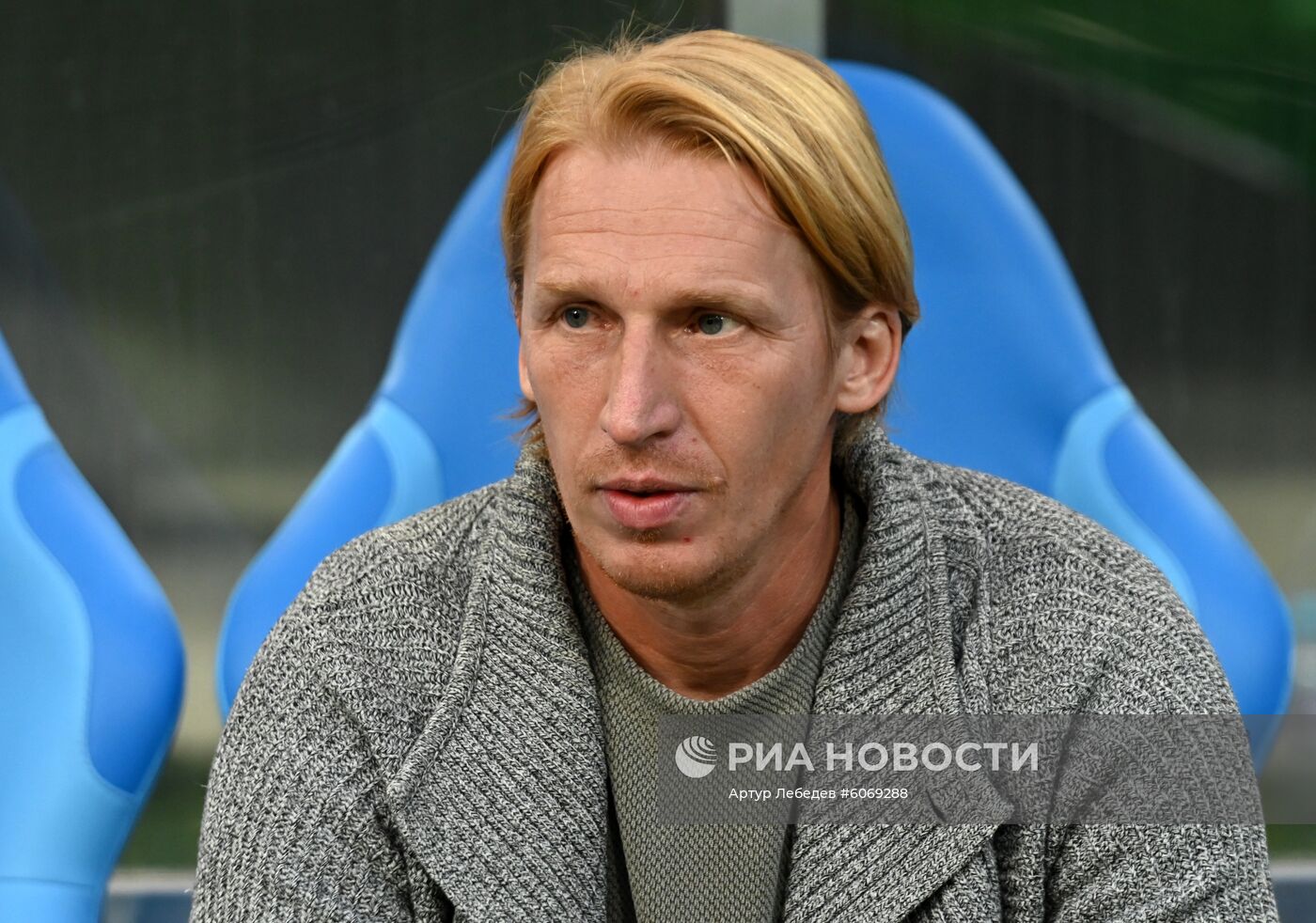 Футбол. РПЛ. Матч "Сочи" - ЦСКА