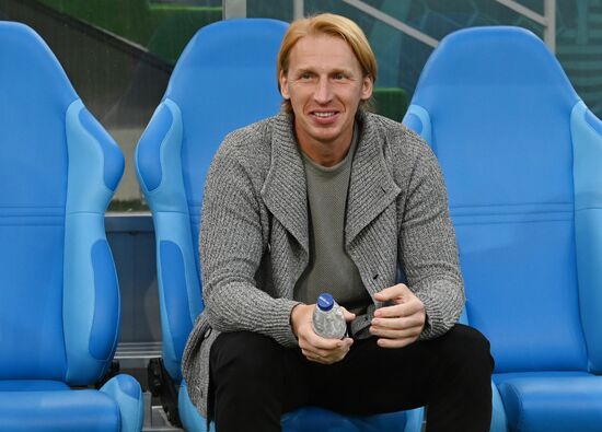 Футбол. РПЛ. Матч "Сочи" - ЦСКА