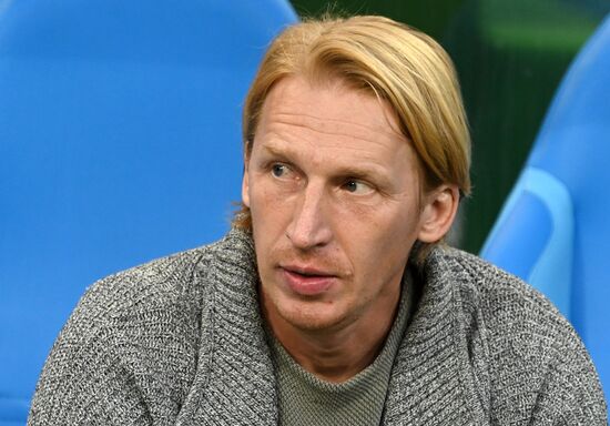 Футбол. РПЛ. Матч "Сочи" - ЦСКА