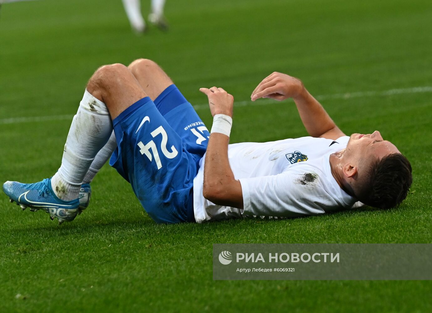 Футбол. РПЛ. Матч "Сочи" - ЦСКА