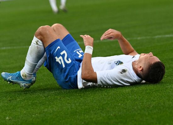 Футбол. РПЛ. Матч "Сочи" - ЦСКА