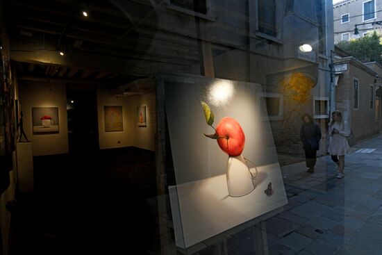 Города мира. Венеция