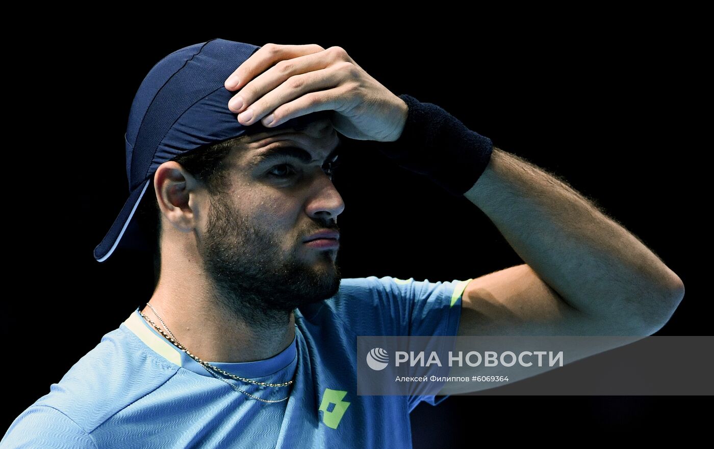 Теннис. Итоговый турнир ATP