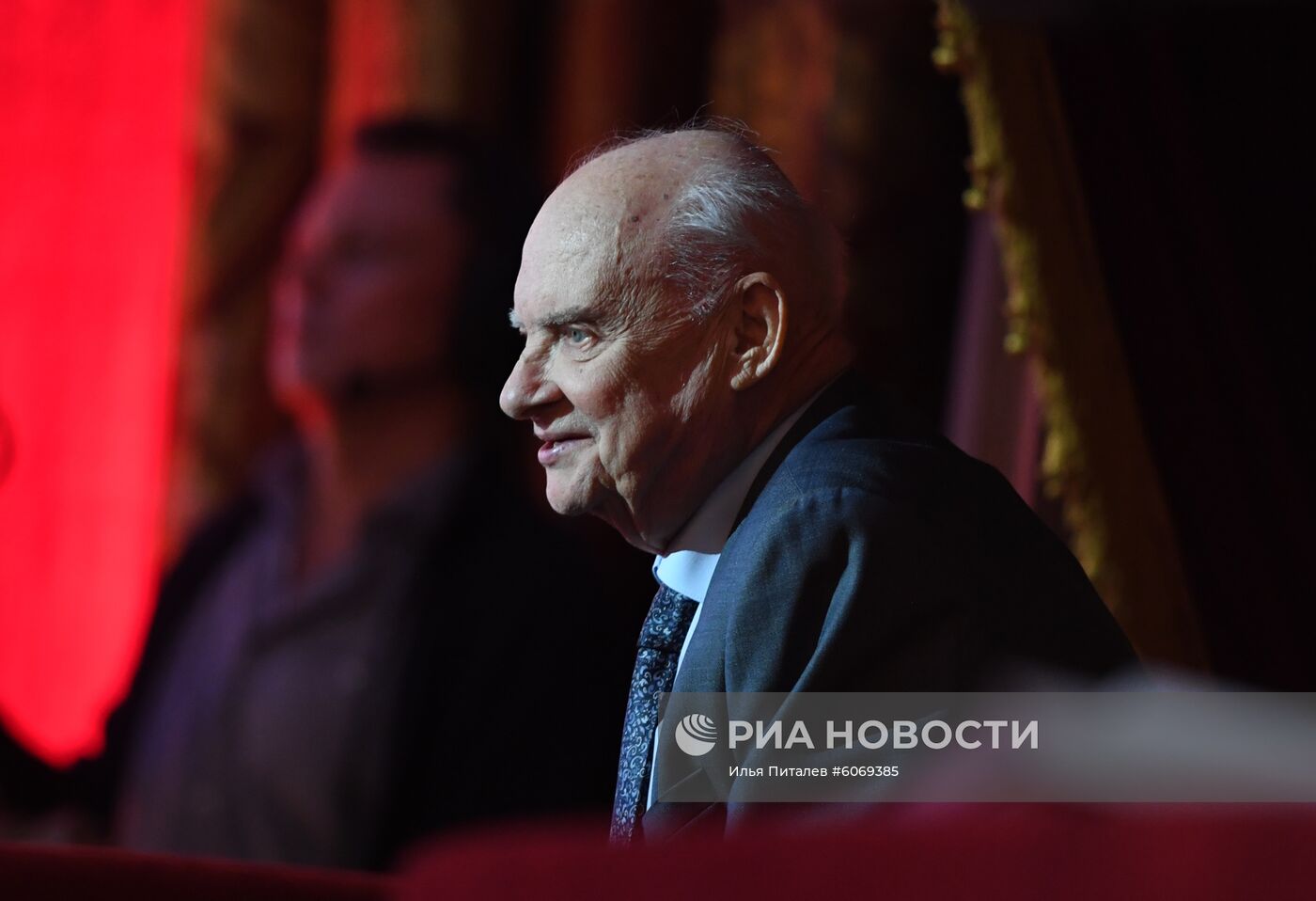 Юбилейный вечер А. Пахмутовой