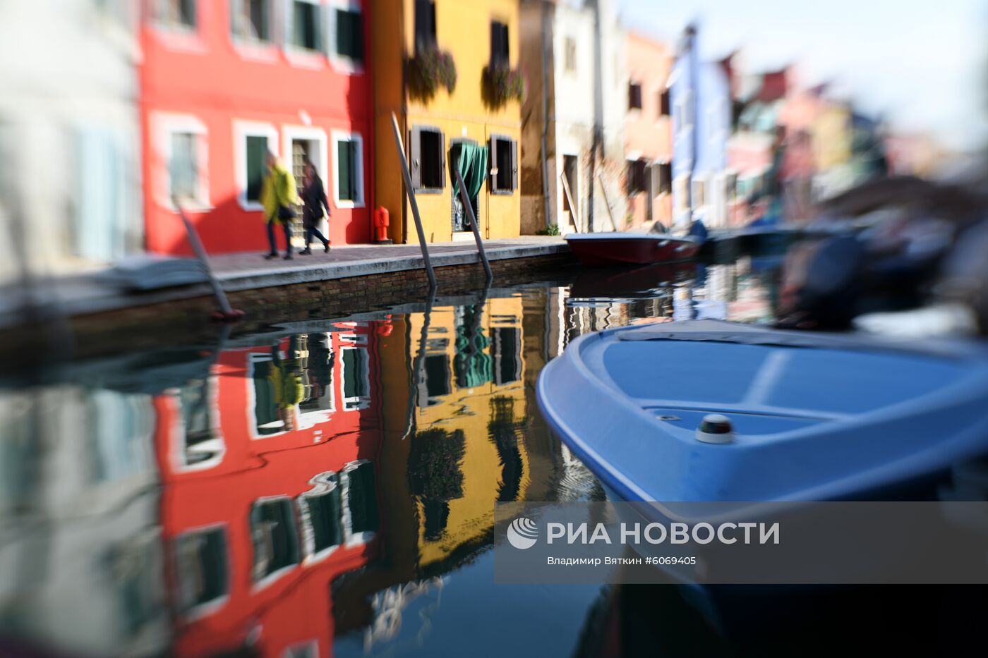 Города мира. Венеция