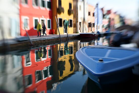 Города мира. Венеция