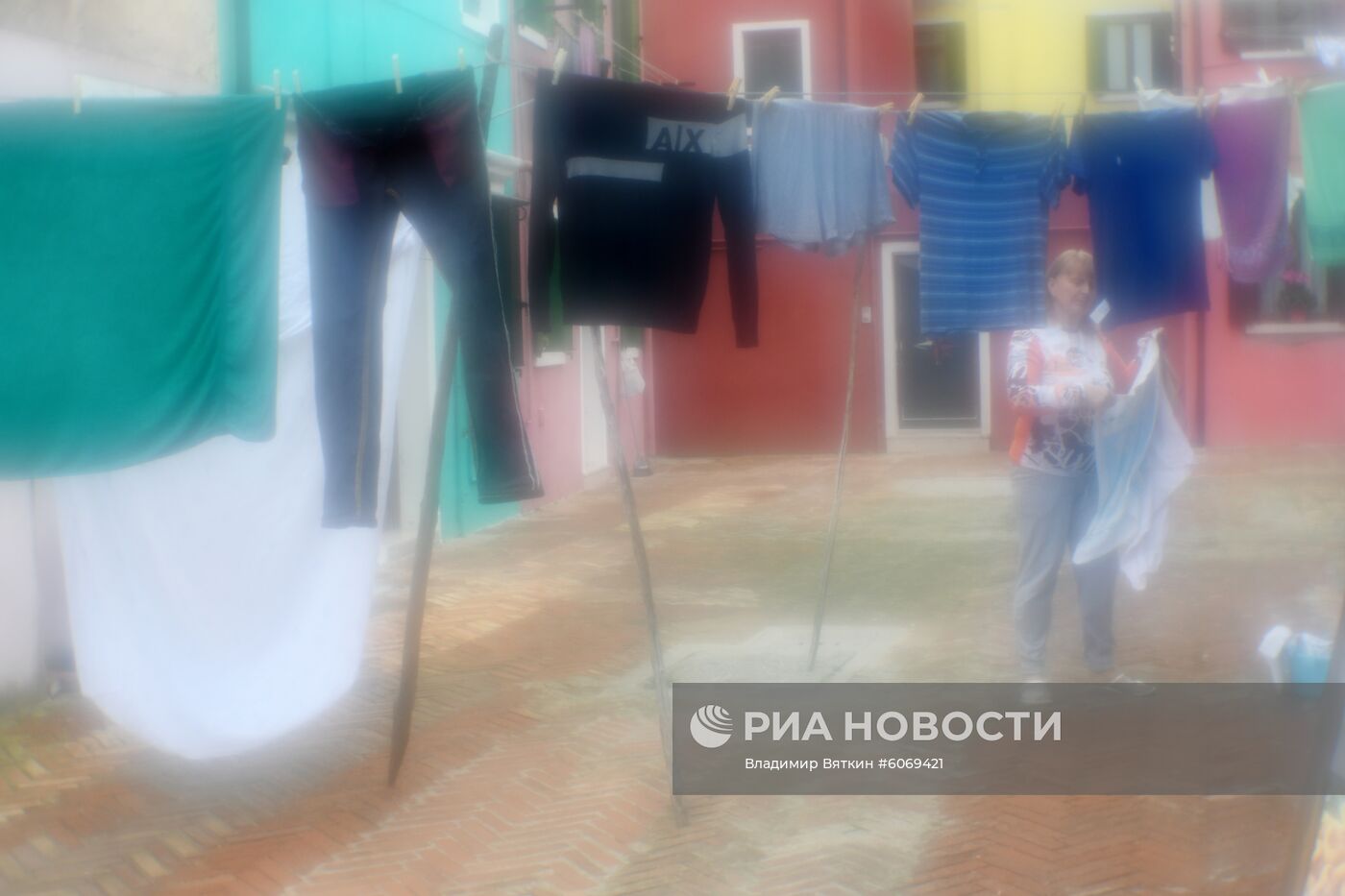 Города мира. Венеция