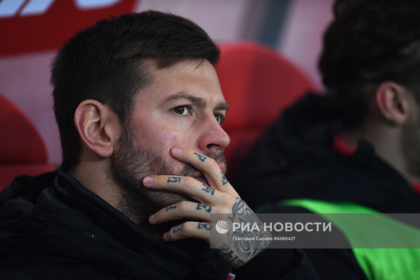 Футбол. РПЛ. Матч "Локомотив" – "Краснодар"