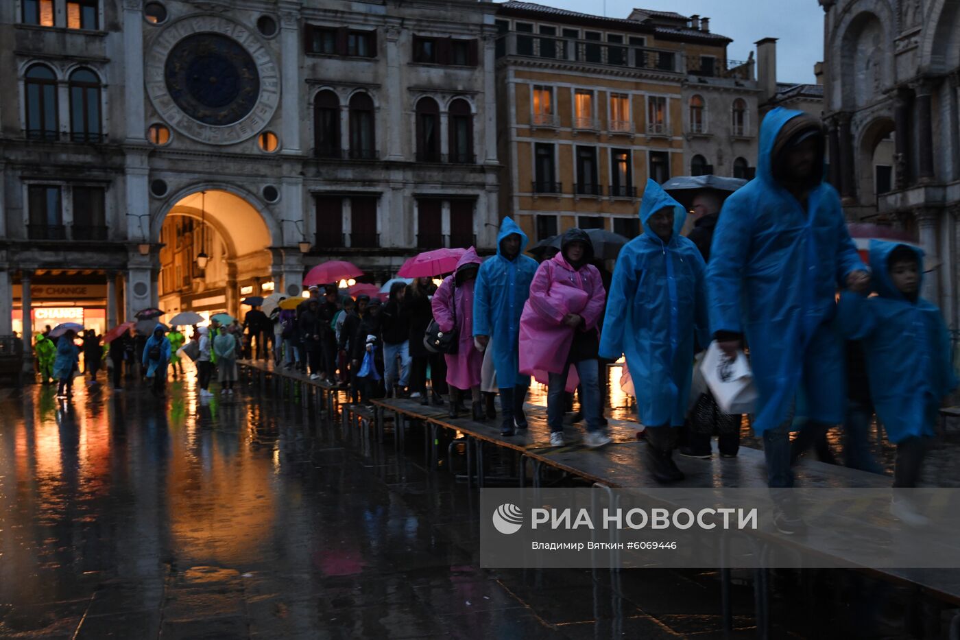 Города мира. Венеция