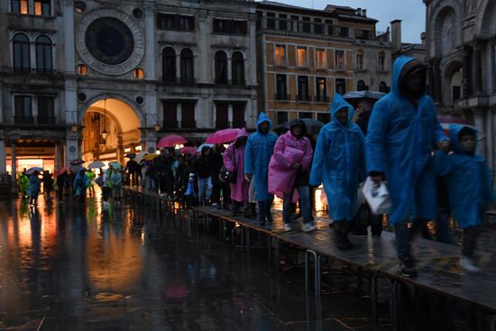 Города мира. Венеция