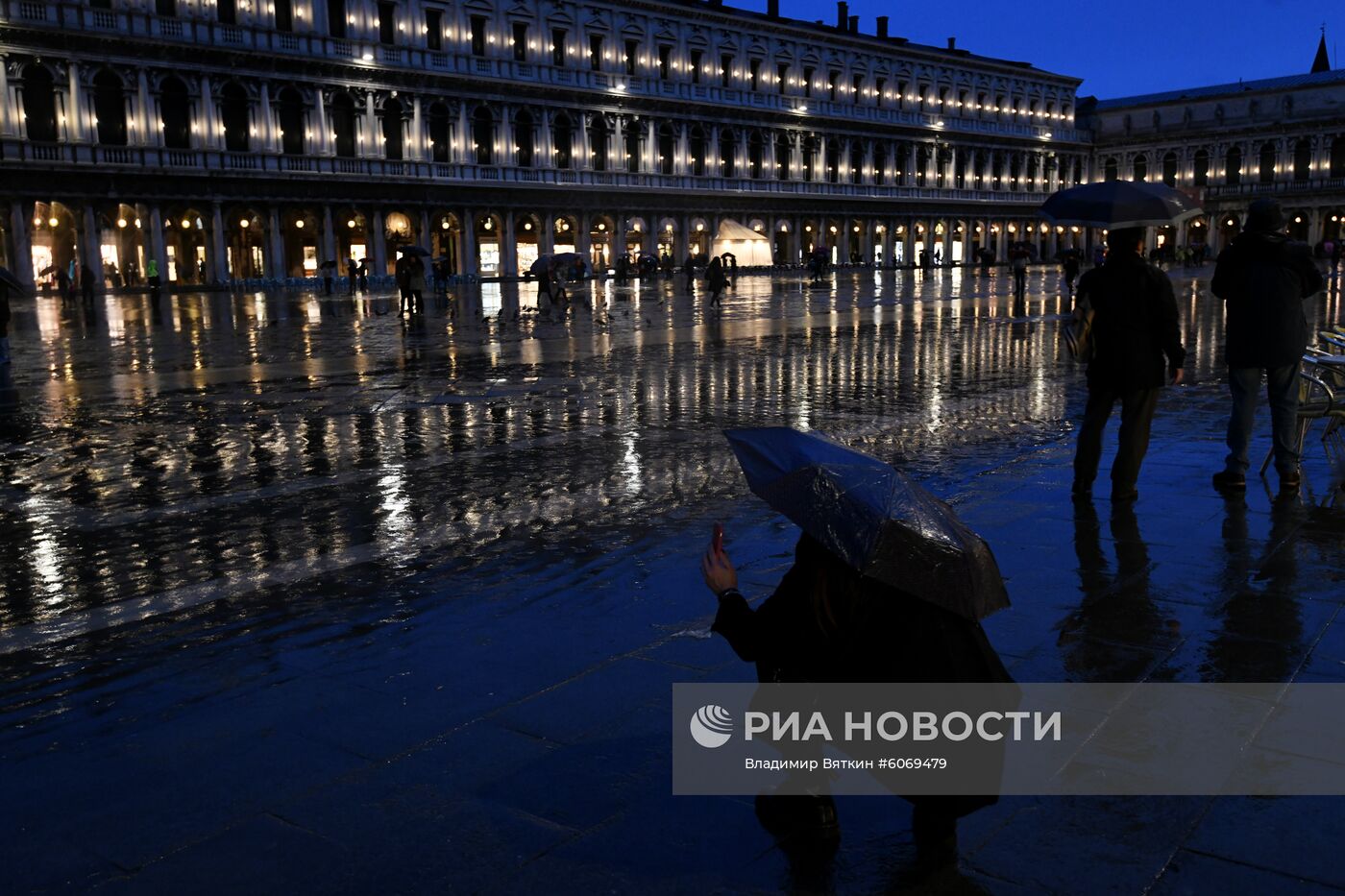 Города мира. Венеция