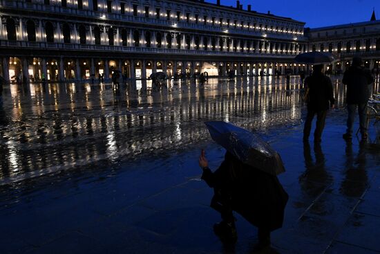 Города мира. Венеция