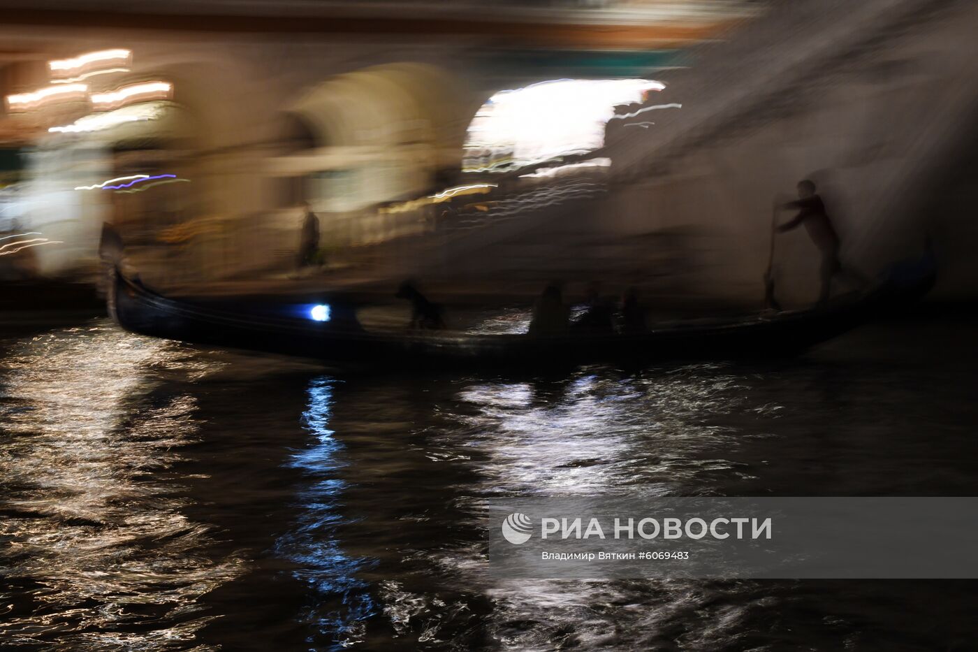 Города мира. Венеция