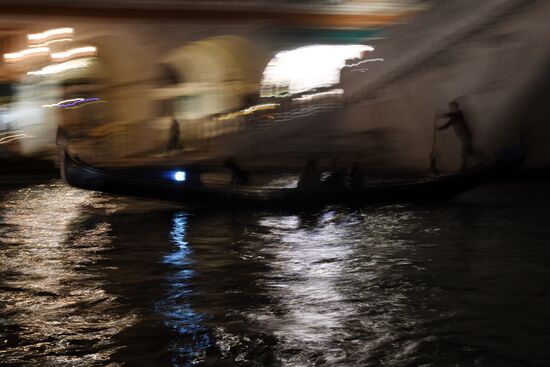 Города мира. Венеция