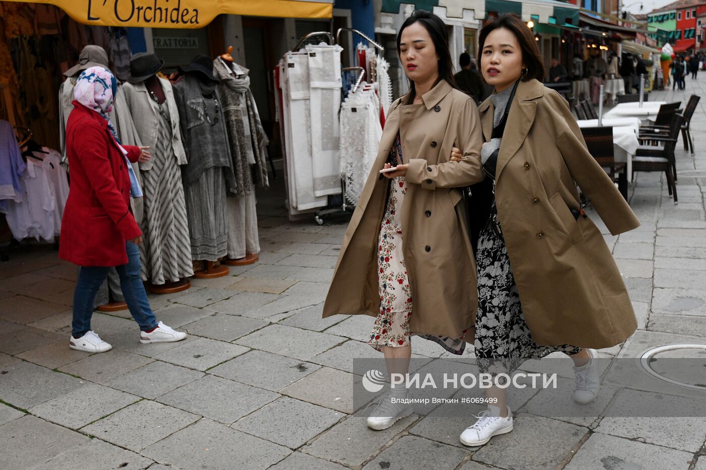 Города мира. Венеция