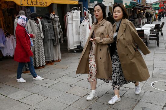 Города мира. Венеция