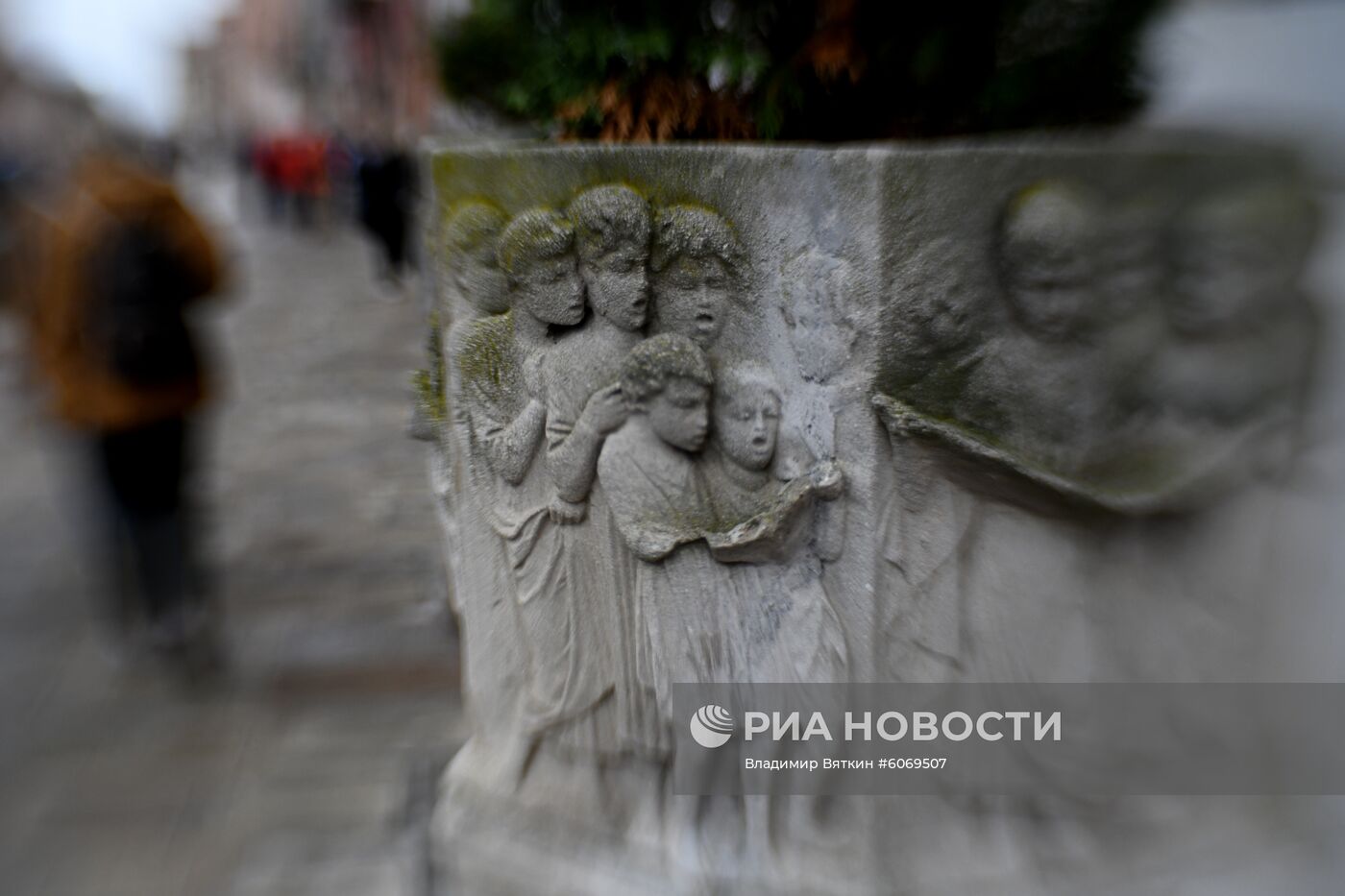 Города мира. Венеция