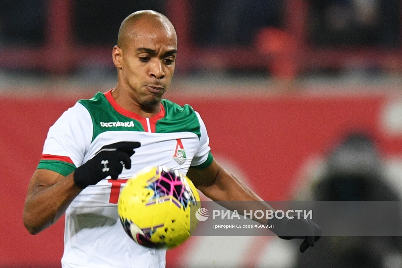 Футбол. РПЛ. Матч "Локомотив" – "Краснодар"