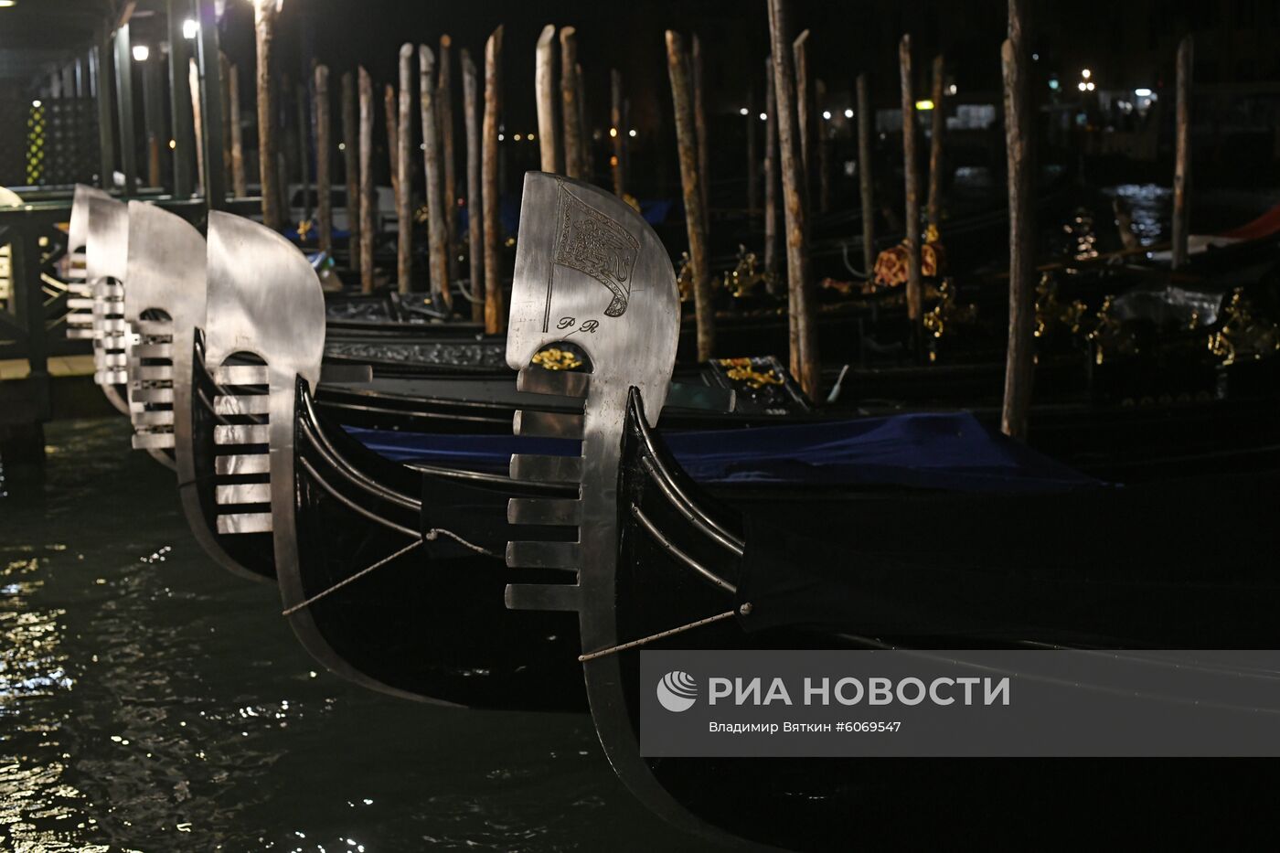 Города мира. Венеция