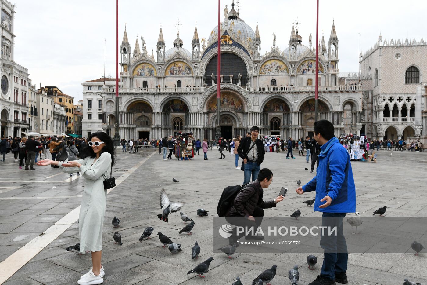 Города мира. Венеция