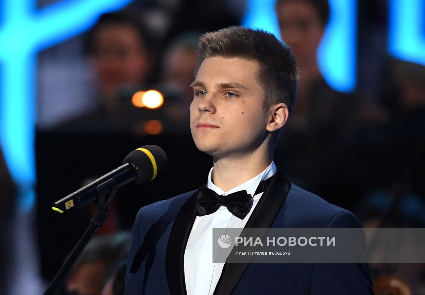 Юбилейный вечер А. Пахмутовой