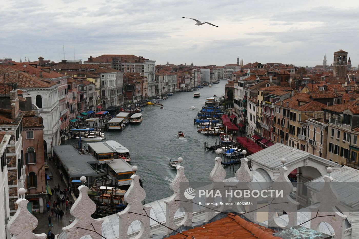 Города мира. Венеция